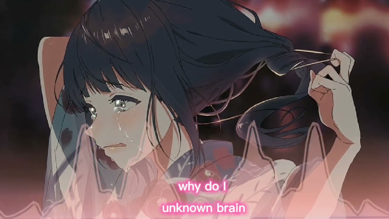 nightcore- why do I? [ lyrics] (bass boosted)