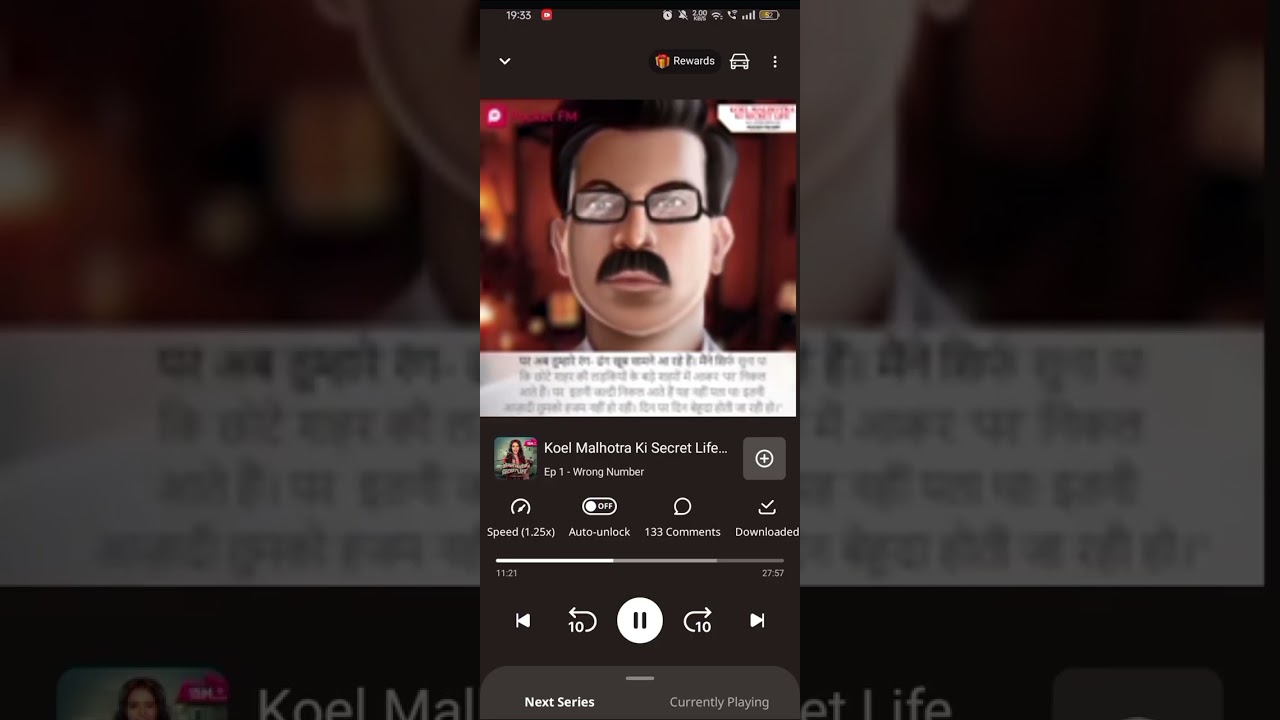 Episode-1-Koyal Malhotra live# 👍