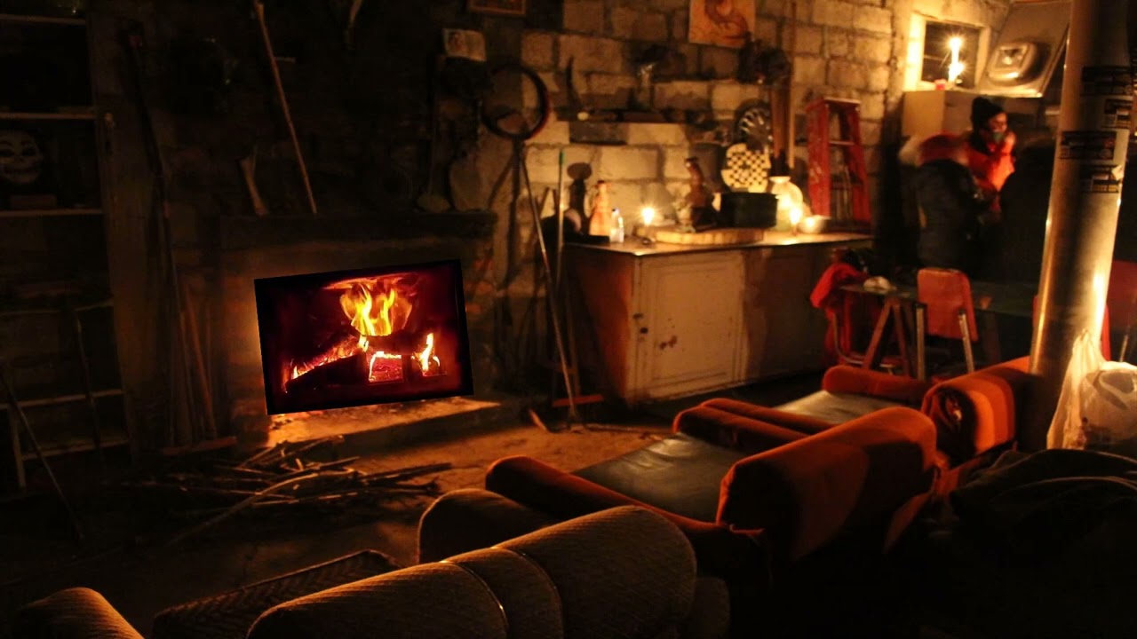 Chimenea Fireplace Heat | Hearth Room | Living Room