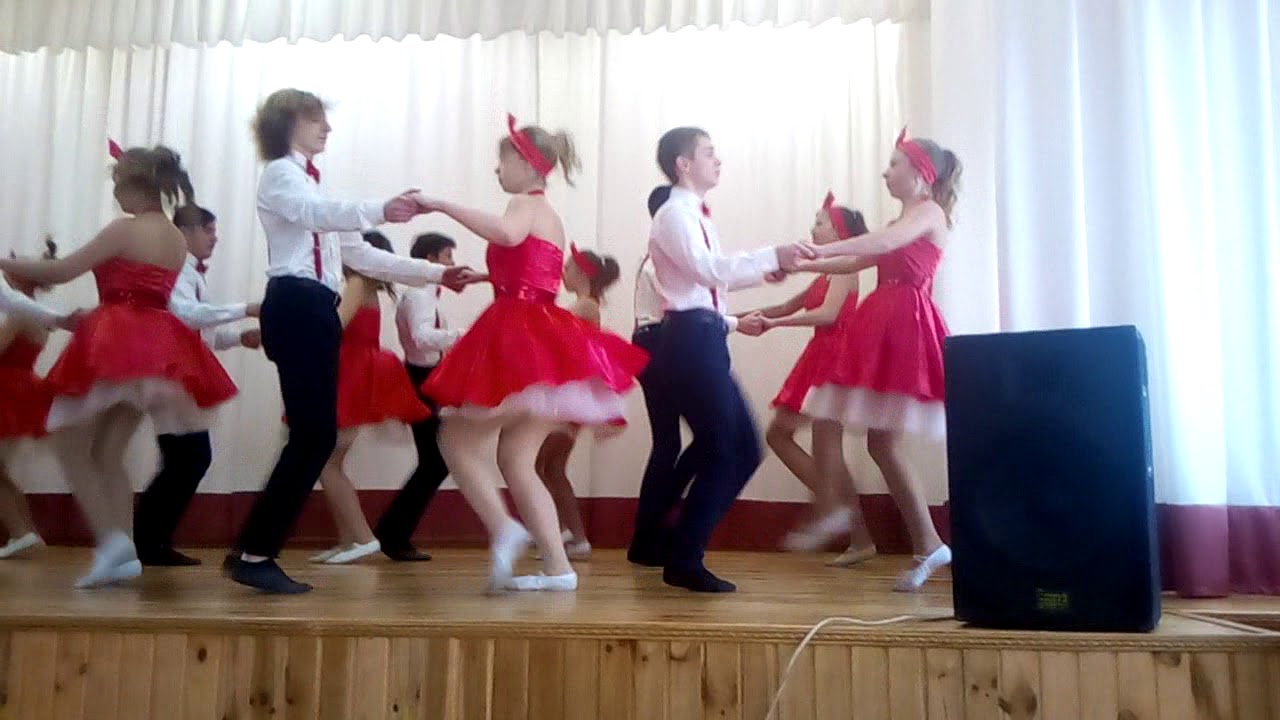 Танець 