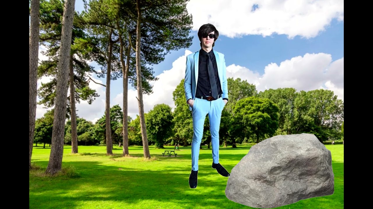 Will Toledo batte l'alluce contro una roccia