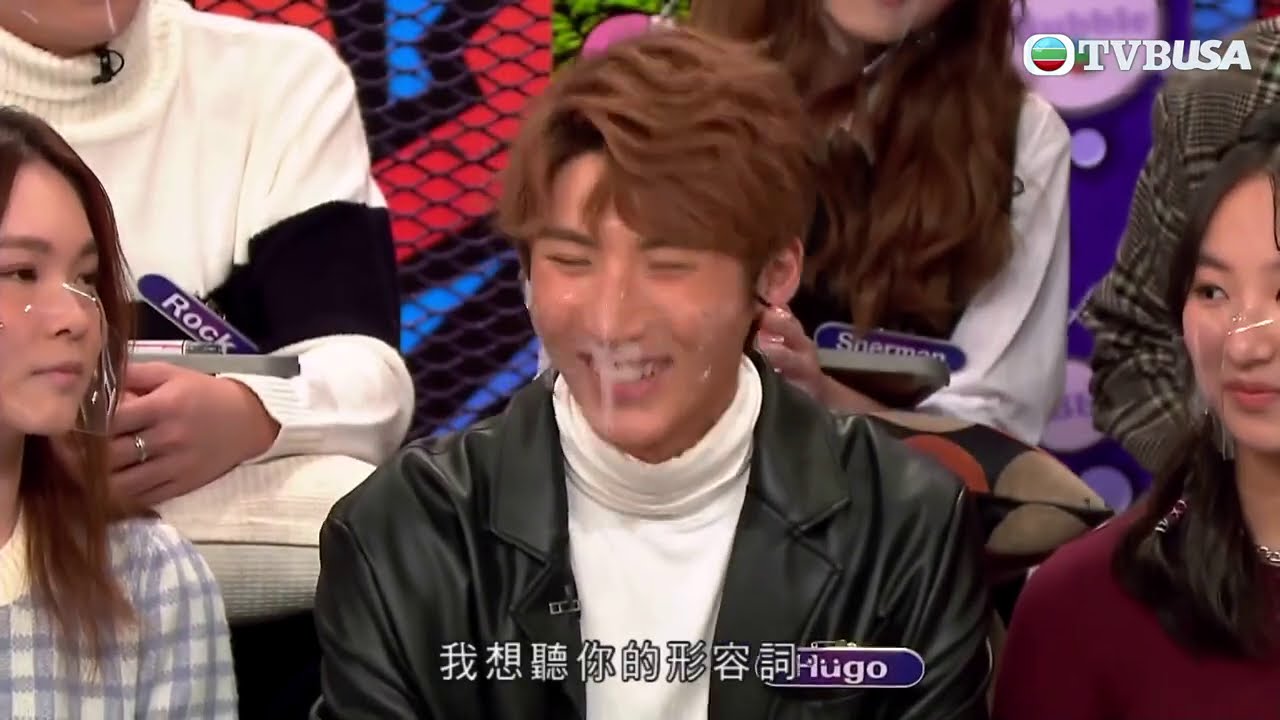 聲夢傳奇 | 男神Hugo係詩人 睇吓佢點樣形容女仔......