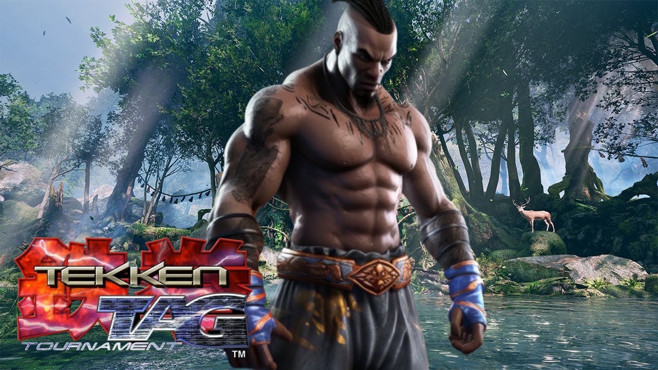 The Character Strong Enough to Challenge the Mishimas in Tag 1