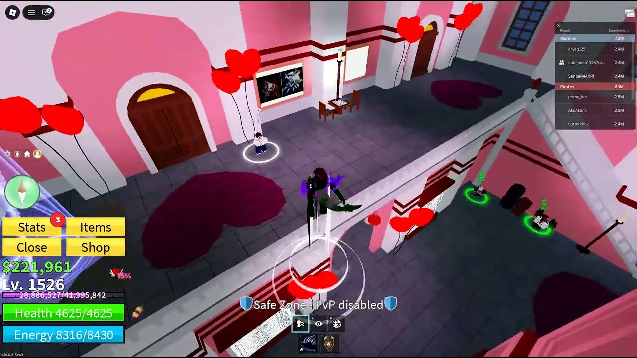 blox fruit rolling 1000noob +lol luck