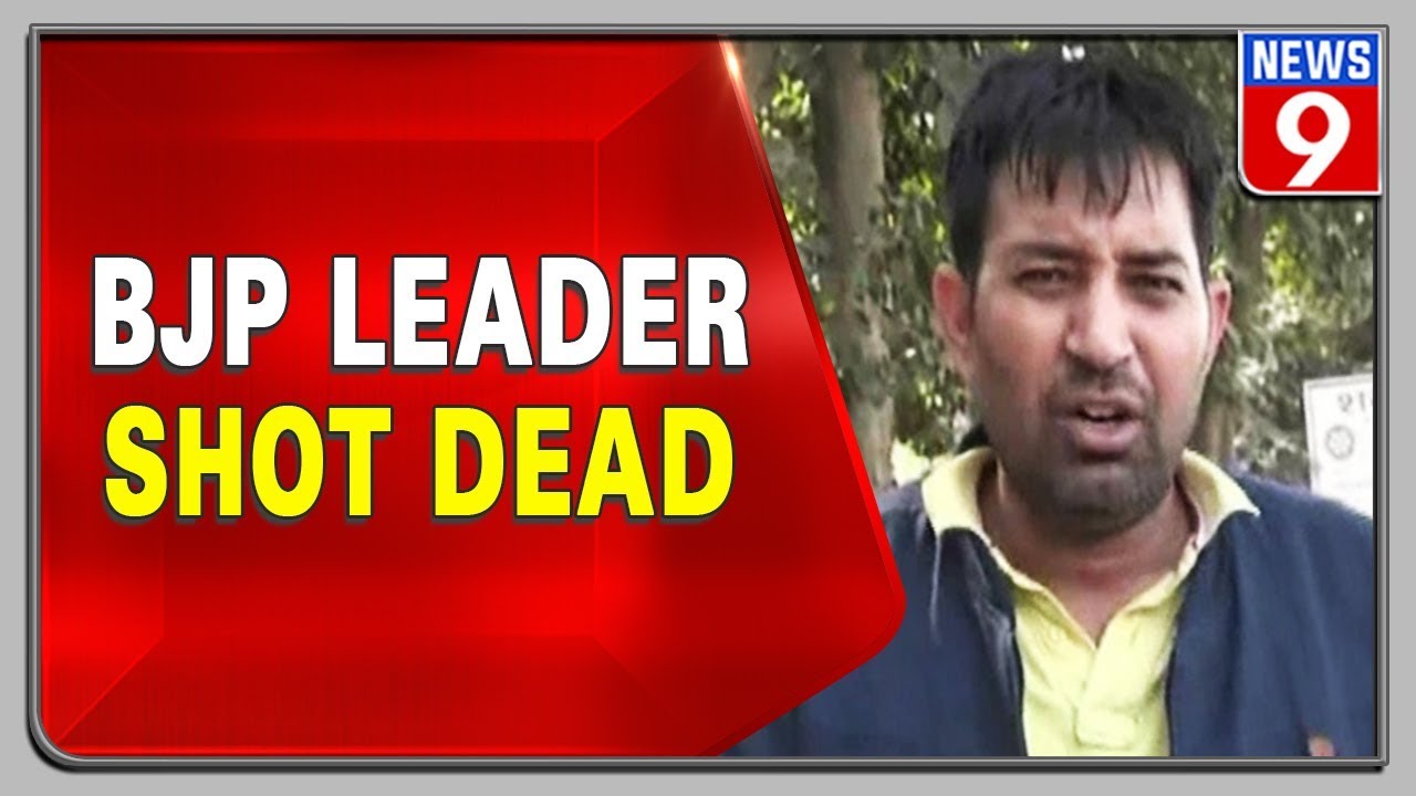 Attackers shot dead former Shiv Sena leader at Rampur