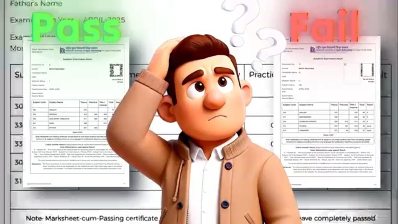 NIOS Passing Criteria 2026: Why You Failed (And How To Fix It)