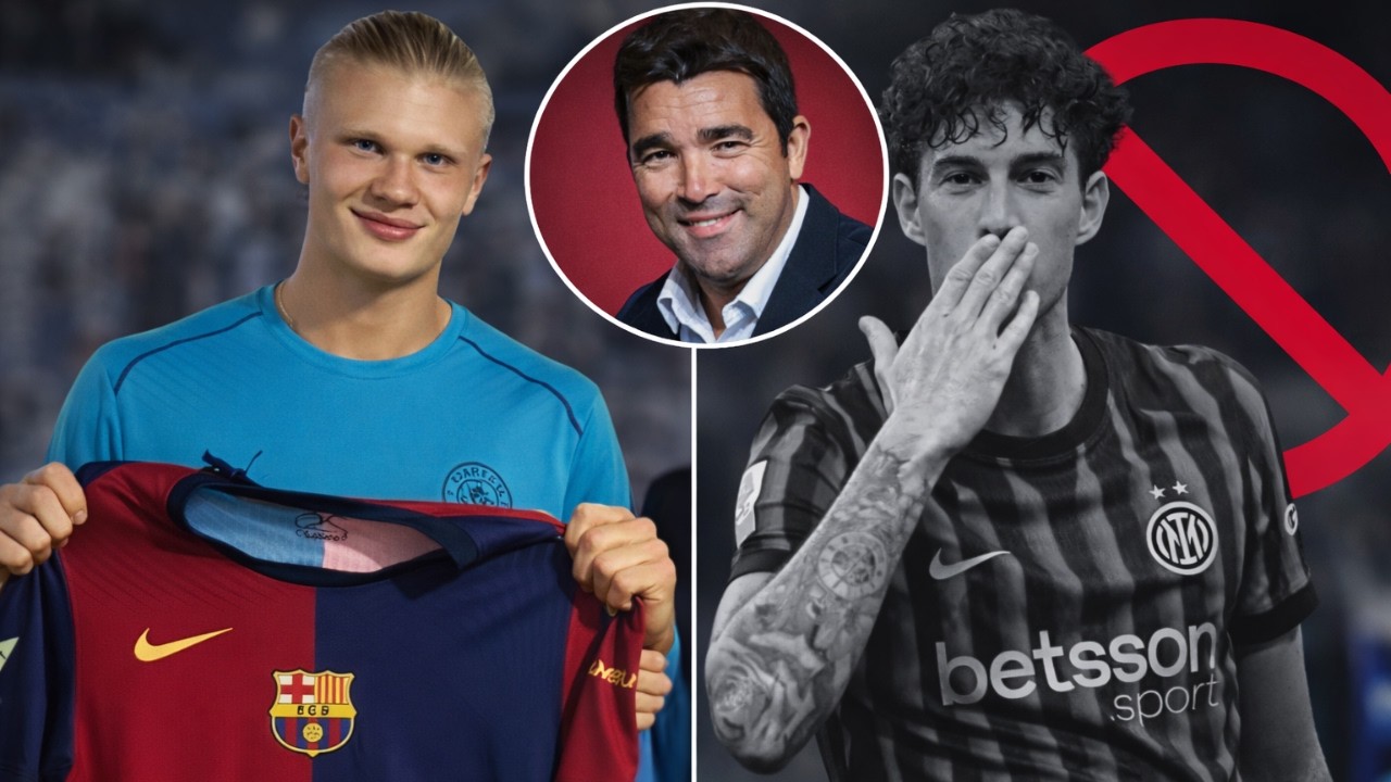 Esta es la DECISIÓN del BARÇA sobre los FICHAJES