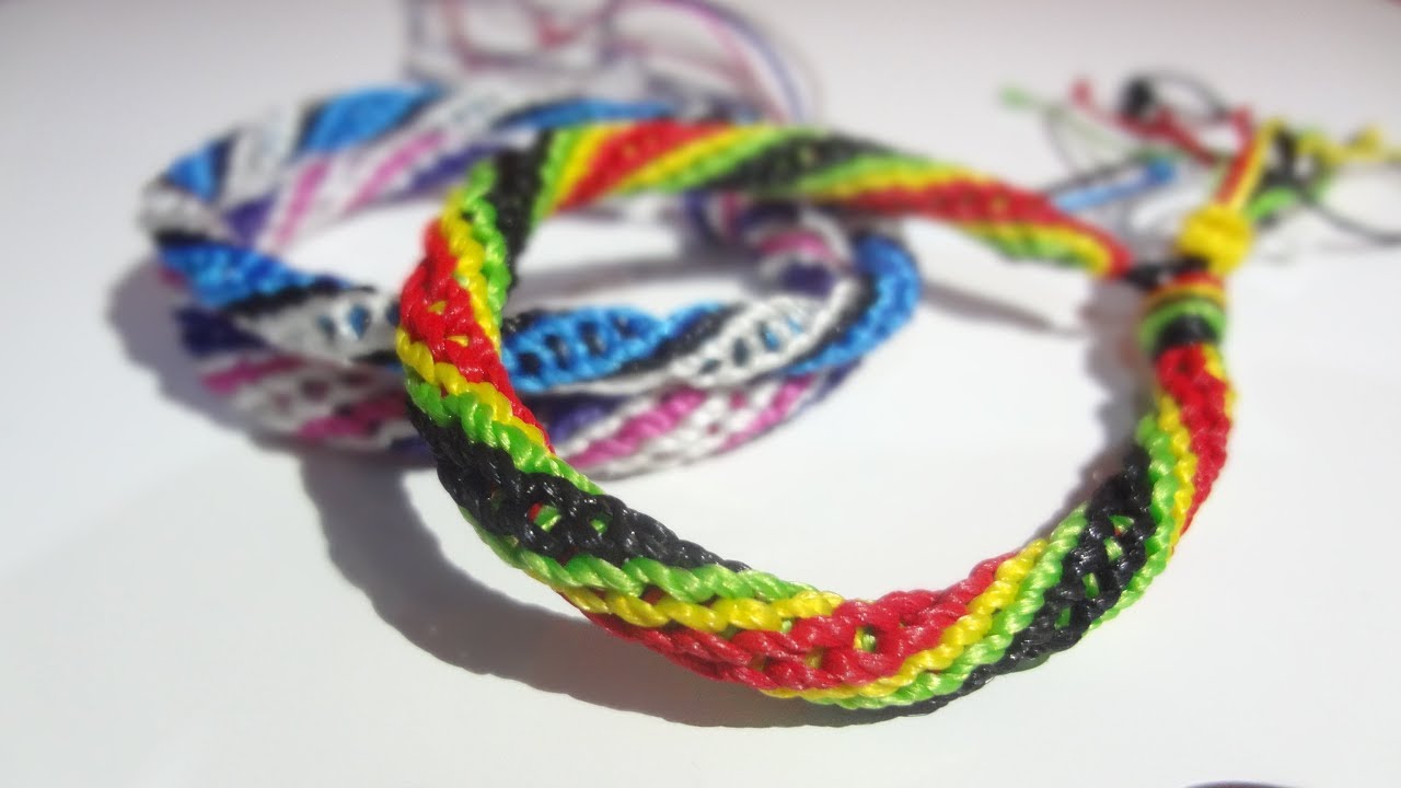 Pulseira do Reggae Rabo de Gato