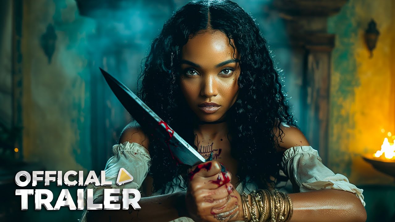 THE STEPDAUGHTER 2 &mdash; Official Trailer (2024)