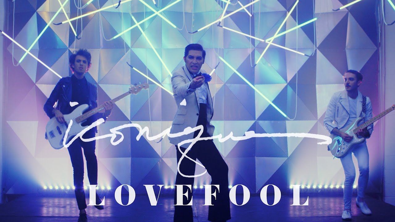 Iconique - Lovefool (The Cardigans Cover)
