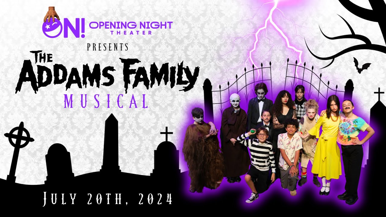 ON! Theater Presents: 