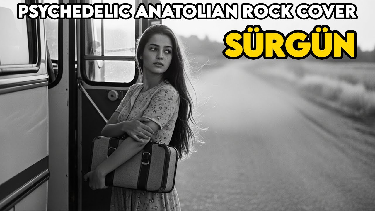 S&uuml;rg&uuml;n | Psychedelic Anatolian Rock Cover