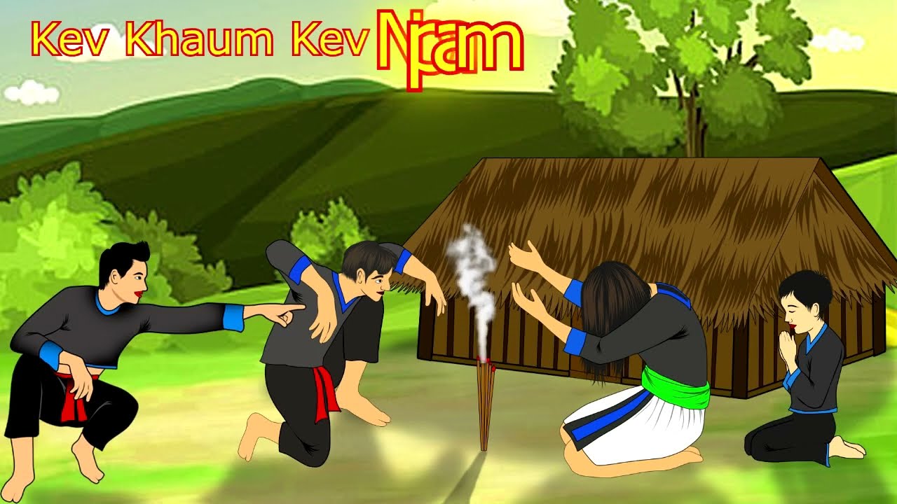 kev khaum kev npam loj heev 26/8/2021