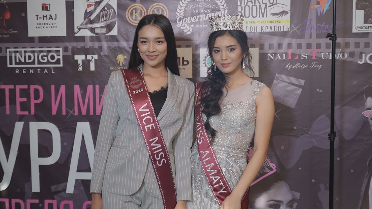News. &laquo;Mister&Miss Turan&raquo; - 2019
