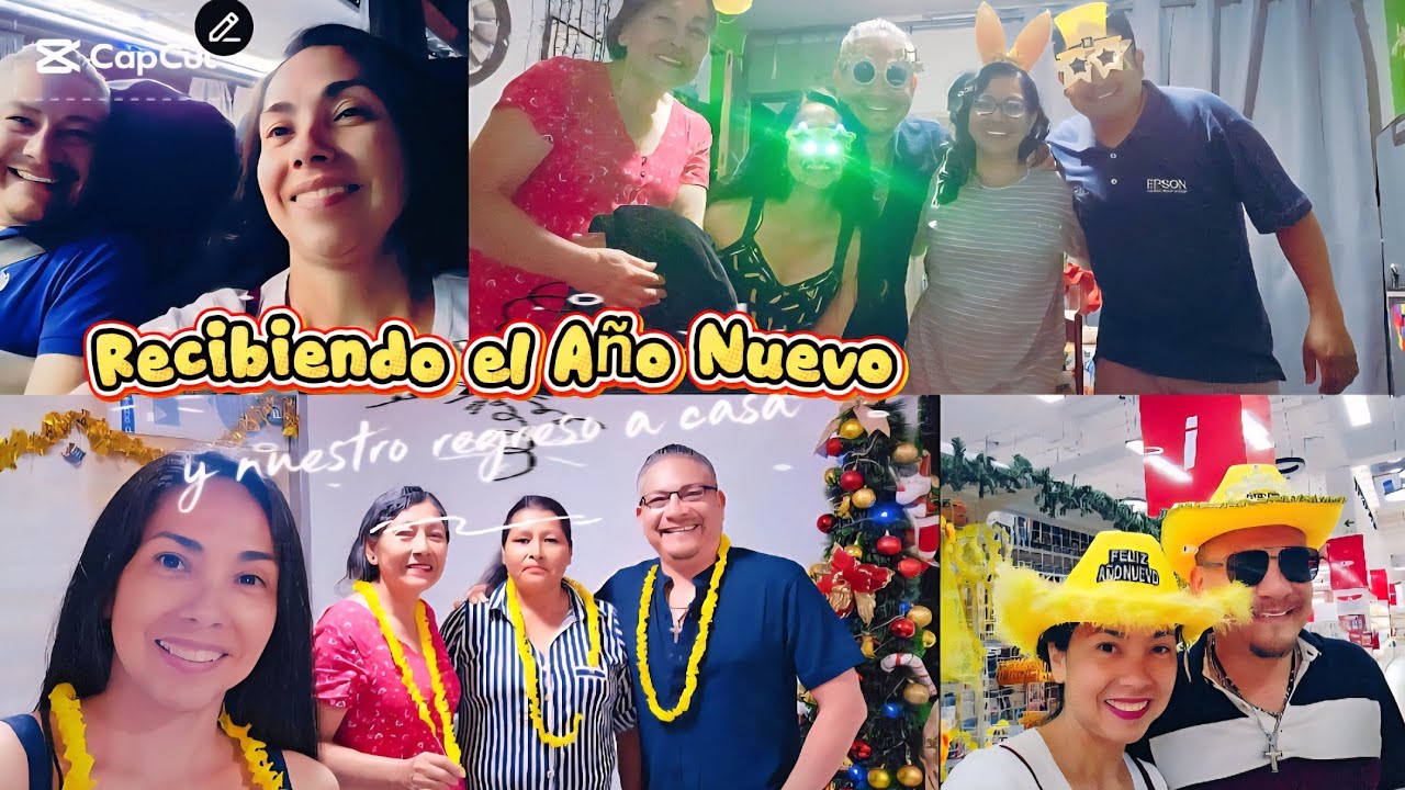 🤗BIENVENIDA AL NUEVO AÑO 2026 Y NUESTRO RETORNO A LA HERMOSA CIUDAD DE CAJAMARCA✴️✴️