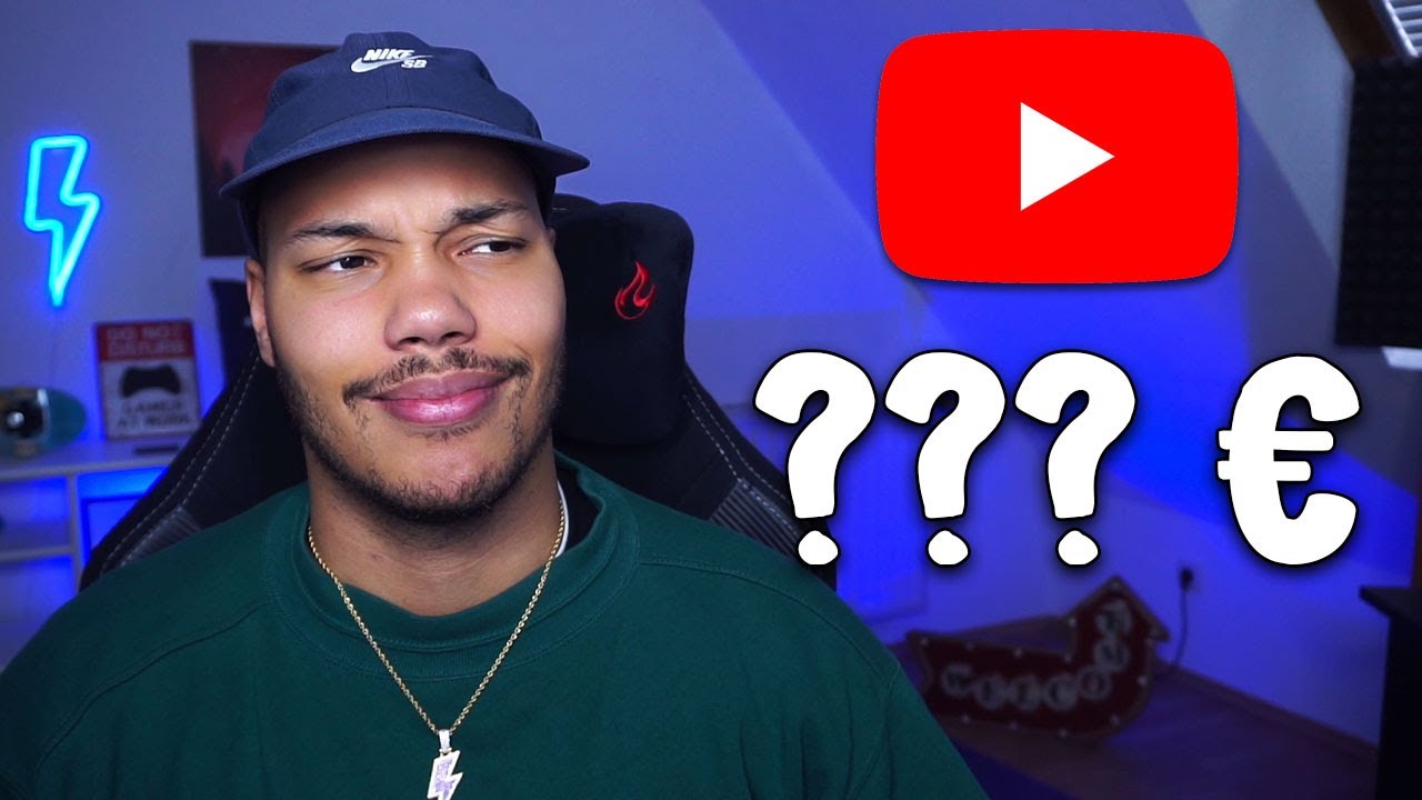 Wie viel verdiene ich als kleiner YouTuber? (YouTube, Twitch, etc.)