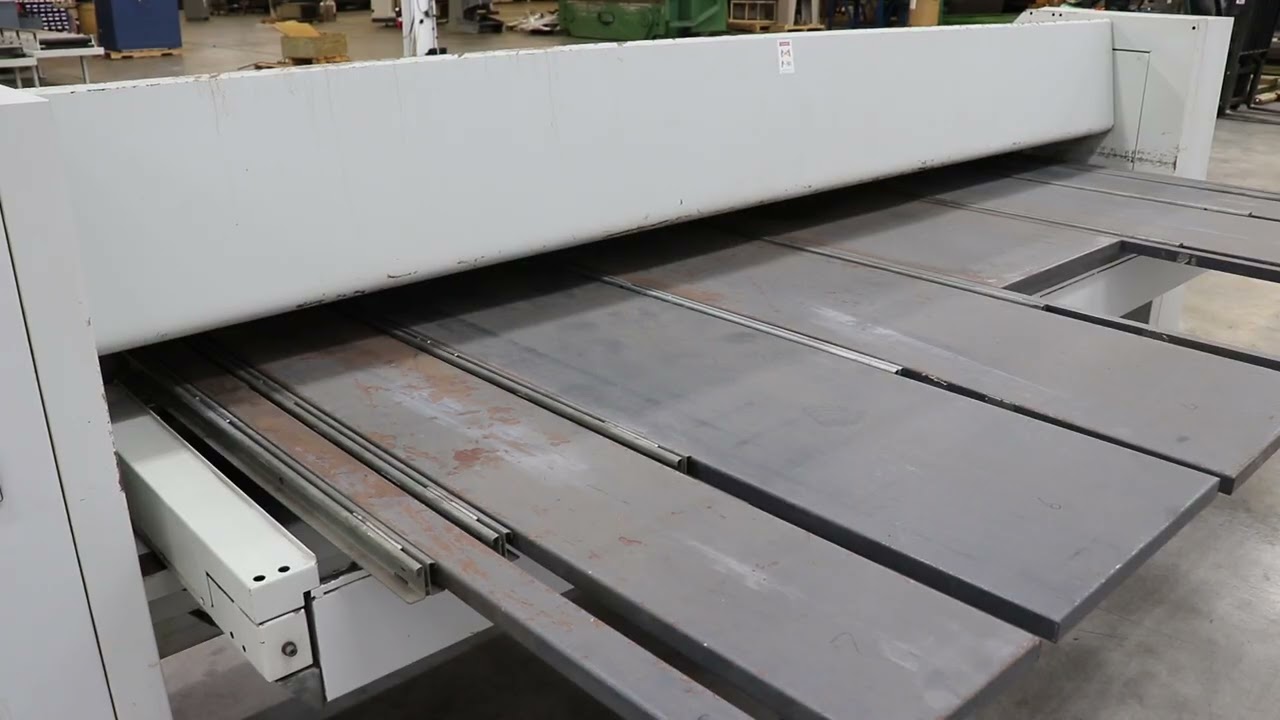 RAS 62.30 CNC Folding Machine