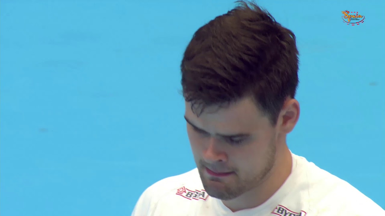 France vs Denmark | Quarter-final | 2019 IHF Men’s Junior (U21) World Championship