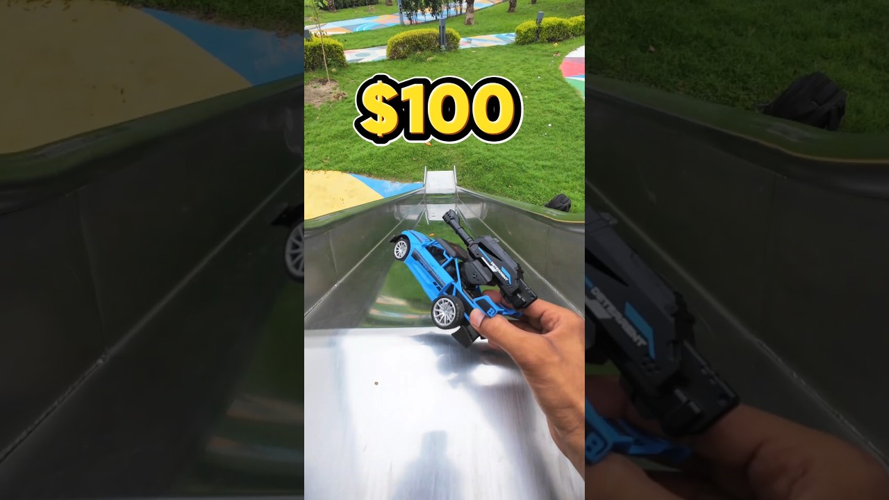 $5 vs $100! Remote Control Rc Cars Test🤪🎉
