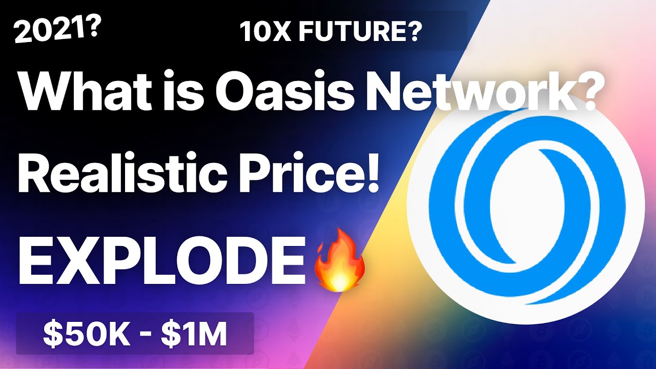 What is Oasis Network? Realistic Price Analysis & Prediction!