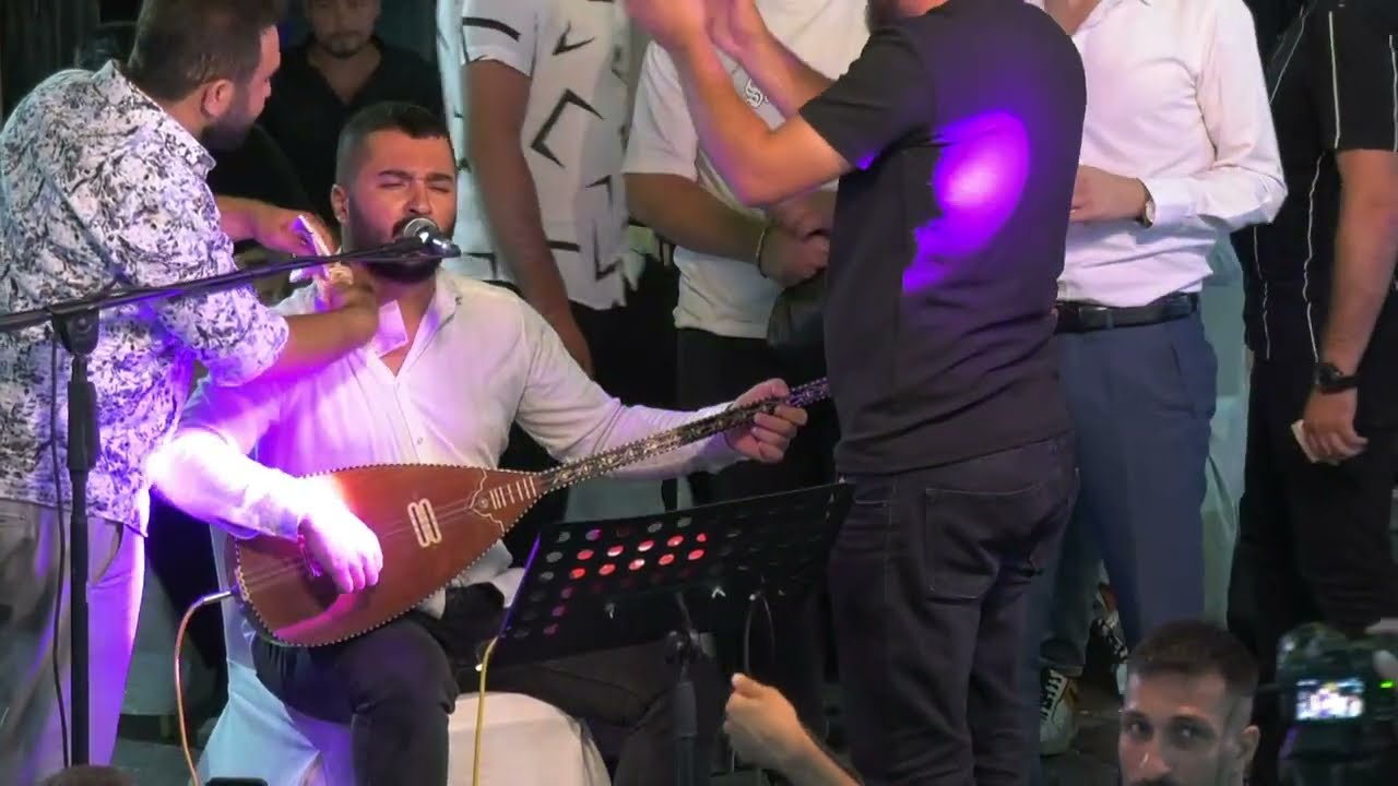 AYCAN ÖNER & OKAN BABACAN &   2023 (4K) NİĞDE BOR - GÖKHAN VAROLUN OĞLUNUN SÜNNETİ