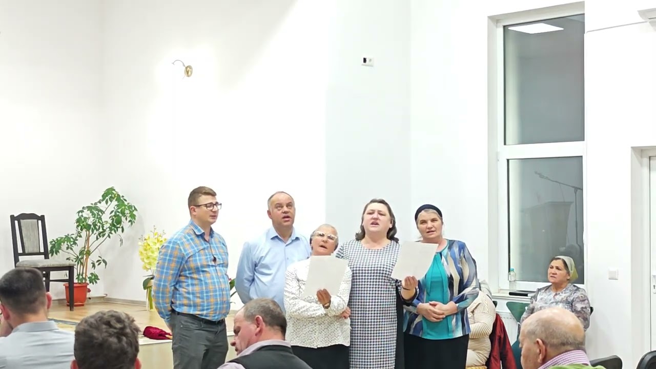 Biserica Herina – cu un singur cuvînt 