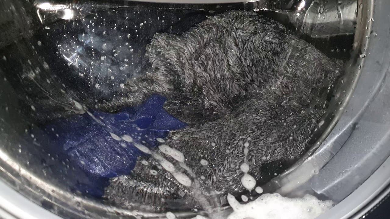 Samsung - Daily Wash 60c + Intensive,Added Rinse - (Full Cycle)