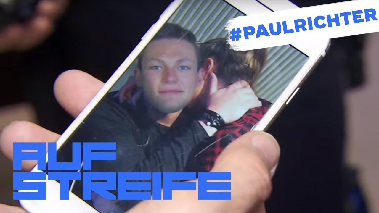 Rangelei im Jugendzentrum: Geht er wirklich fremd? | #PaulRichterTag | Auf Streife | SAT.1 TV