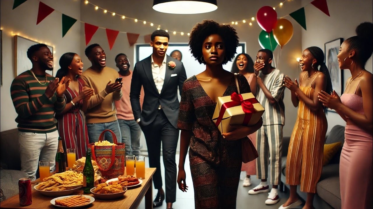 My Siblings Planned a Secret Party To Make Fun of Me, Until a Mysterious Millionaire Stepped In
