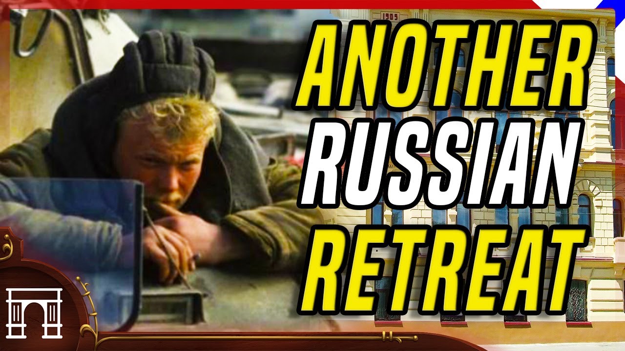 Russia Retreats From Kherson City! Is This A Breakthrough? Or An Even Worse Stalemate In Ukraine?
