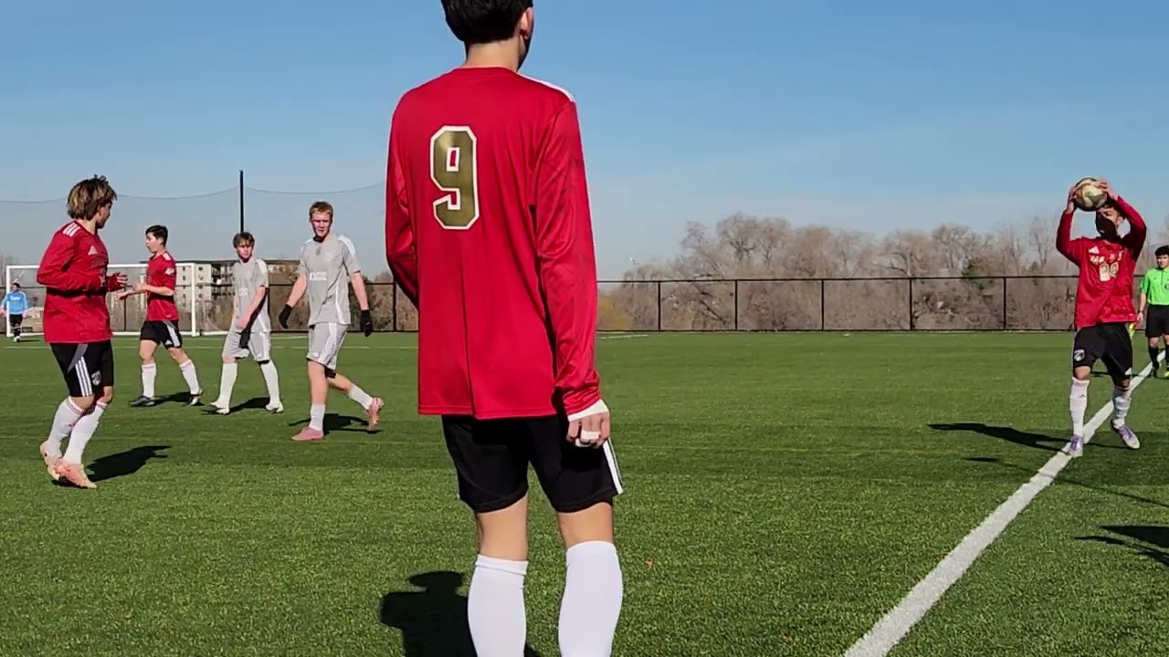 LVSA 07/08 MLS AD vs Wasatch SC U19 MLS AD  2 half 2:3 January 31, 2026