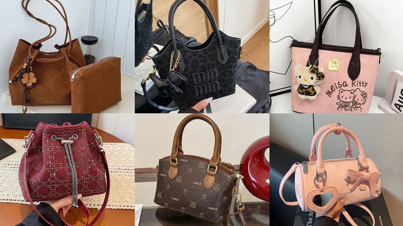 25+ SLING BAG IMPORT ELEGAN BAHAN PREMIUM TERBARU // Part 3