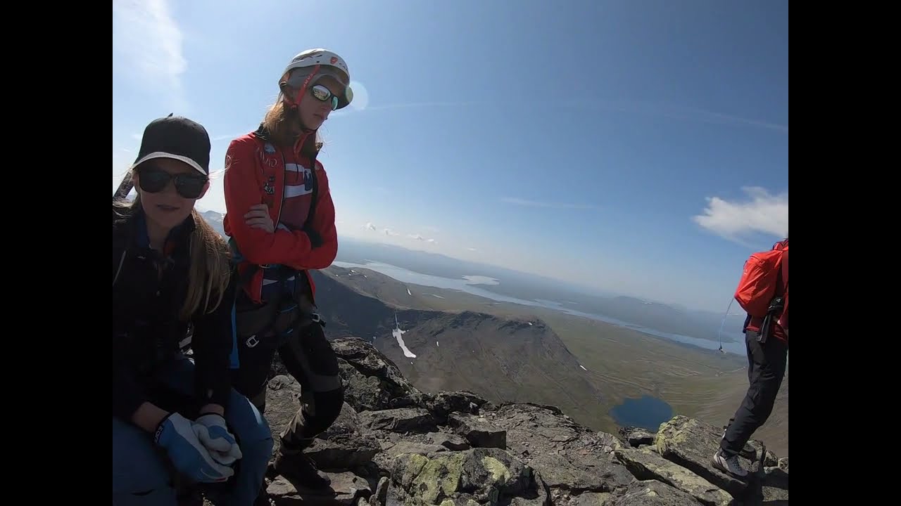 Syltraversen / Djävulskammen 2021-07-24