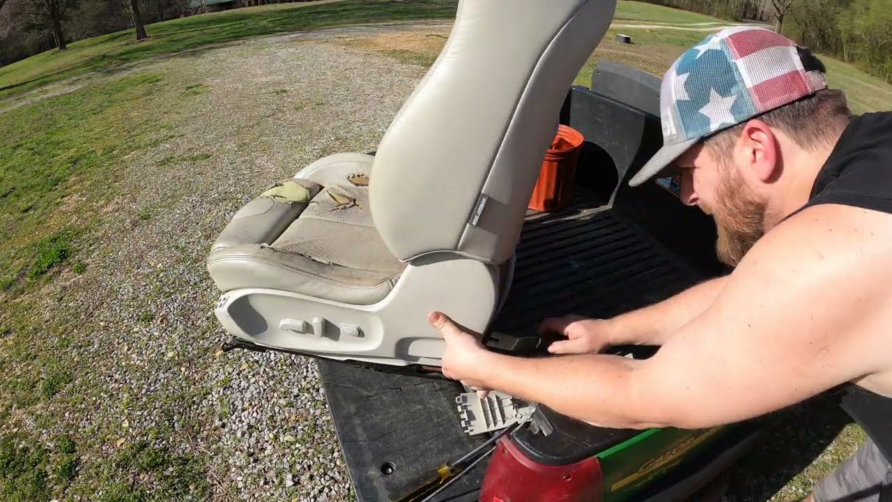 Cheap Car | Part 3 | The Interior