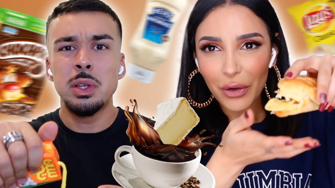 ON TESTE VOS PIRES MÉLANGES 🤢 Avec Johanpapz !