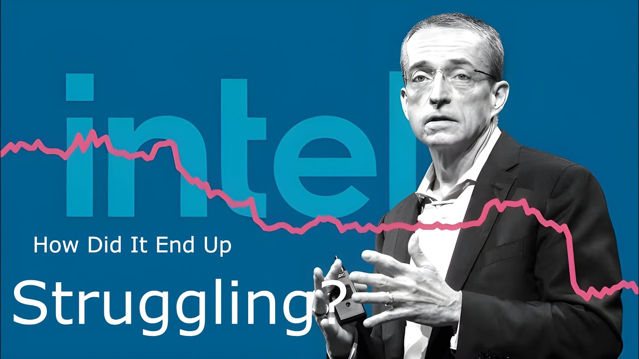 Intel's Crisis: How the Board's Decisions Led to the Company's Decline