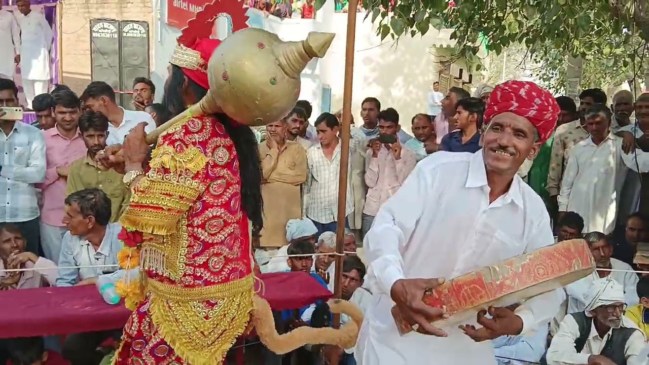 CHANGOI SHREE BALAJI DHAMF MANDALI 2023 HOLI