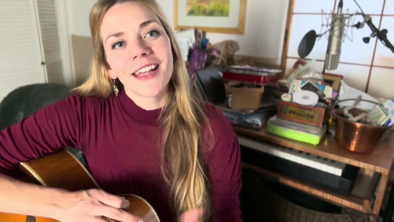 Wish I Was You - Natalie Gelman - Tiny Desk Contest