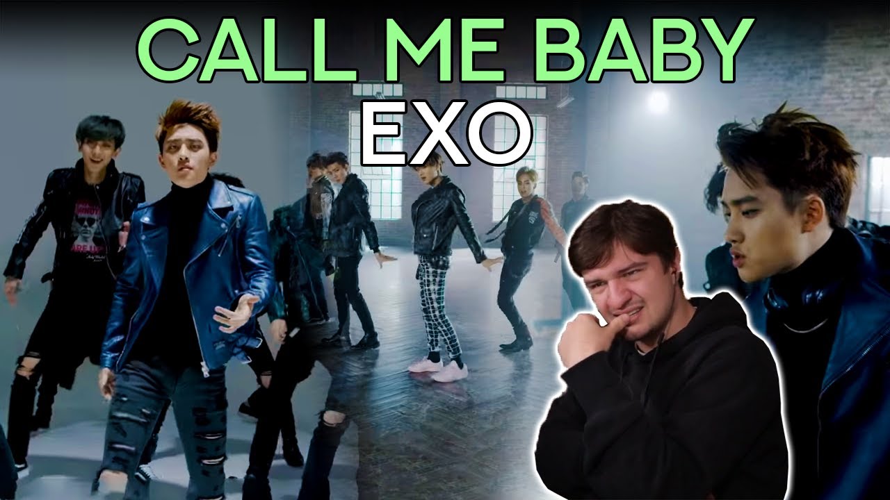 Reacting to EXO - 'CALL ME BABY' MV | Aussie Reaction