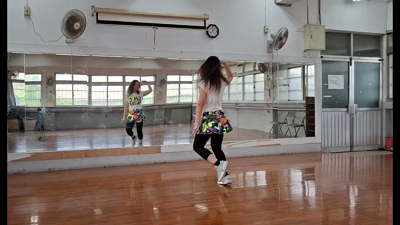 Cupid   拉丁有氧活力舞蹈   20260204