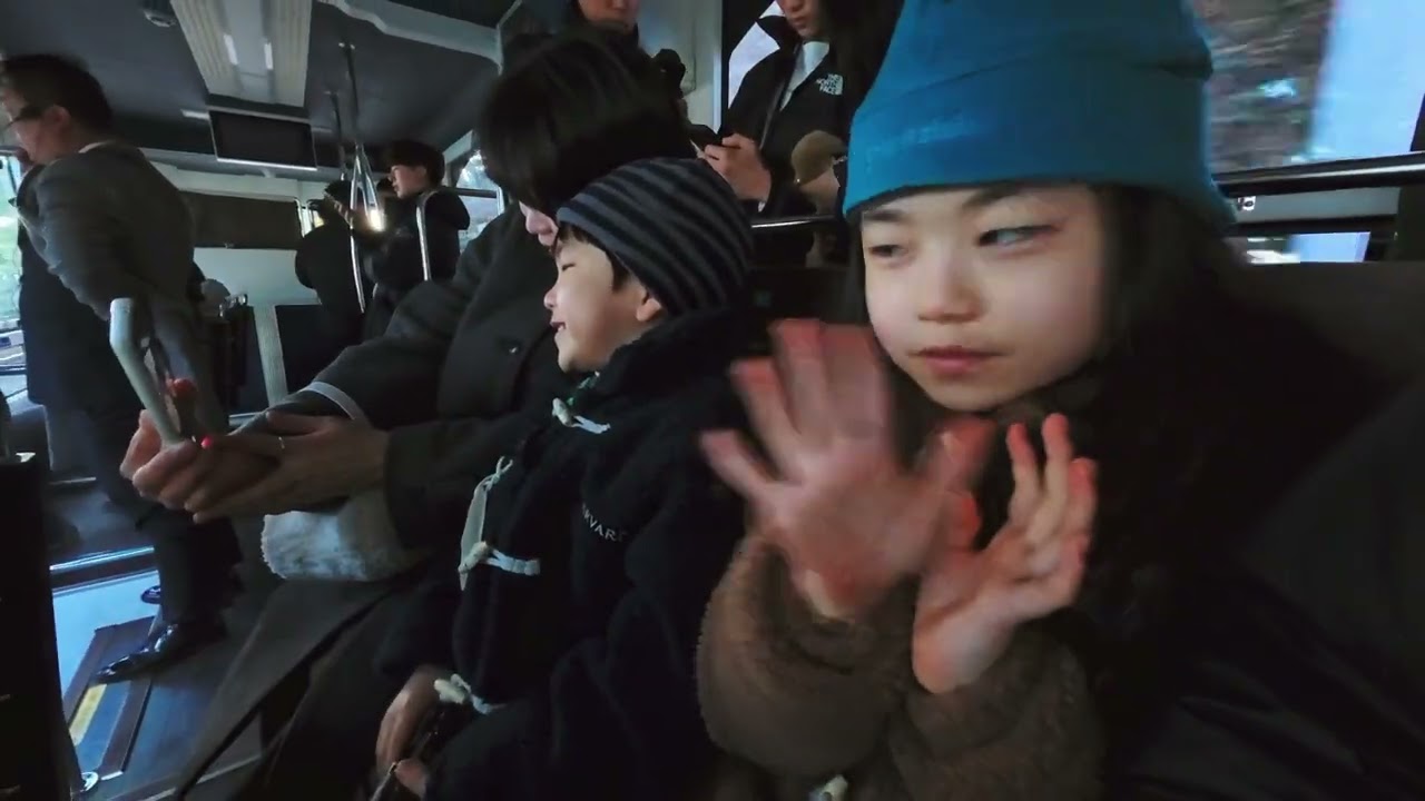 해운대 해변 열차
