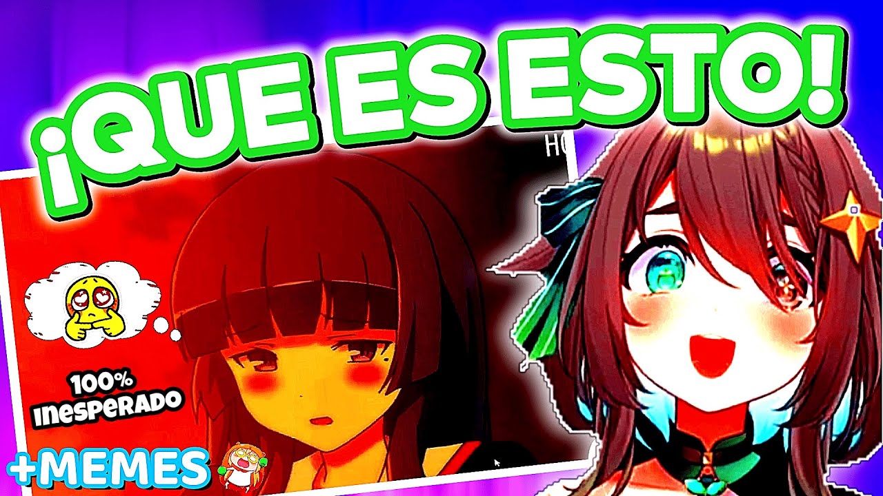 ¡QUE ANIME TAN RARO! - MEICA Reacción