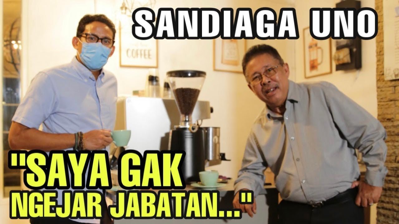 SANDIAGA UNO 
