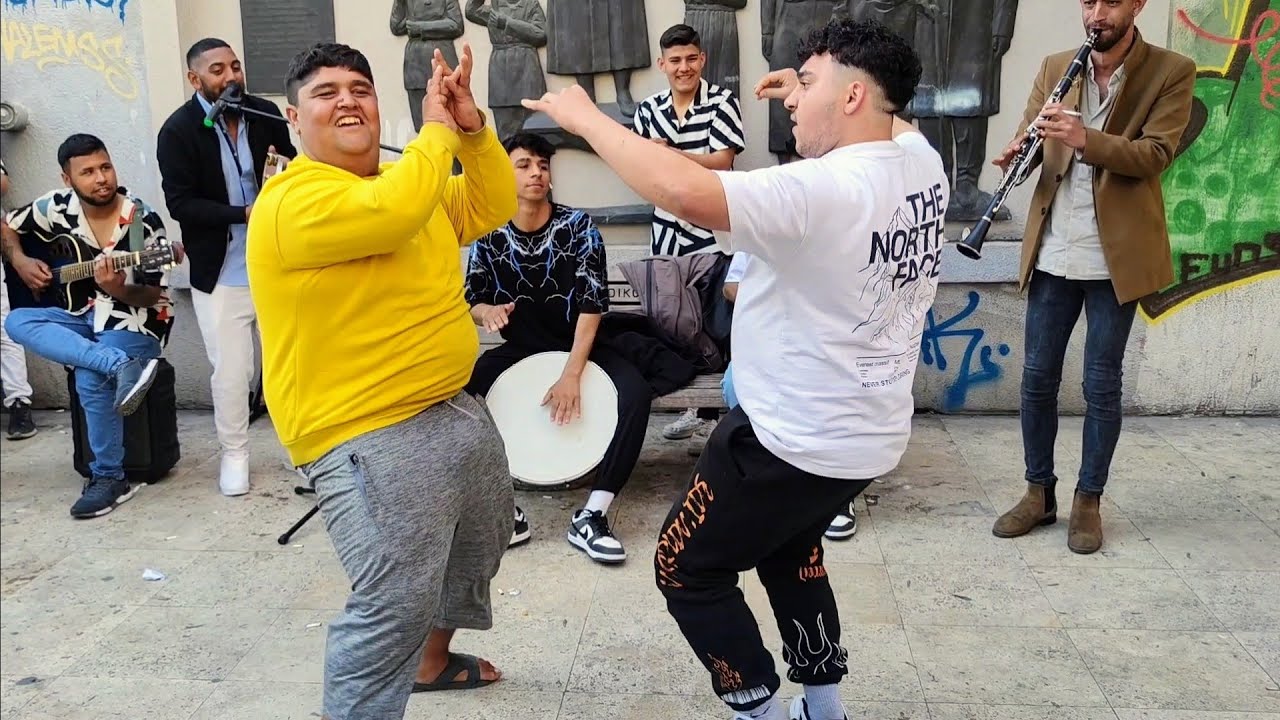 İki Yiğit Çıktı Meydane İkisi de Birbirinden Merdane 👏👏👏