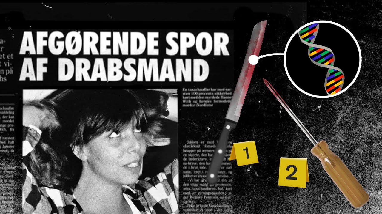 Ny DNA-teknologi giver gennembrud i uopklaret drab