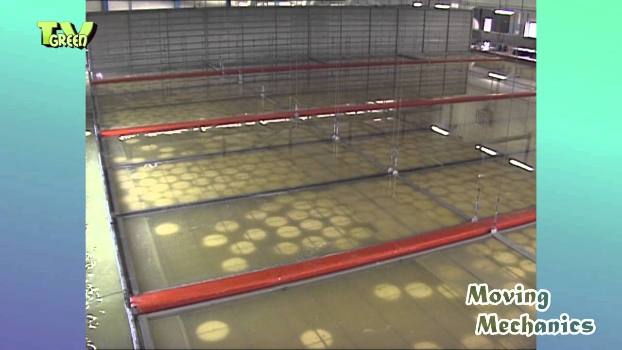 Moving Mechanics - Dutch Cheese Factory (1989)