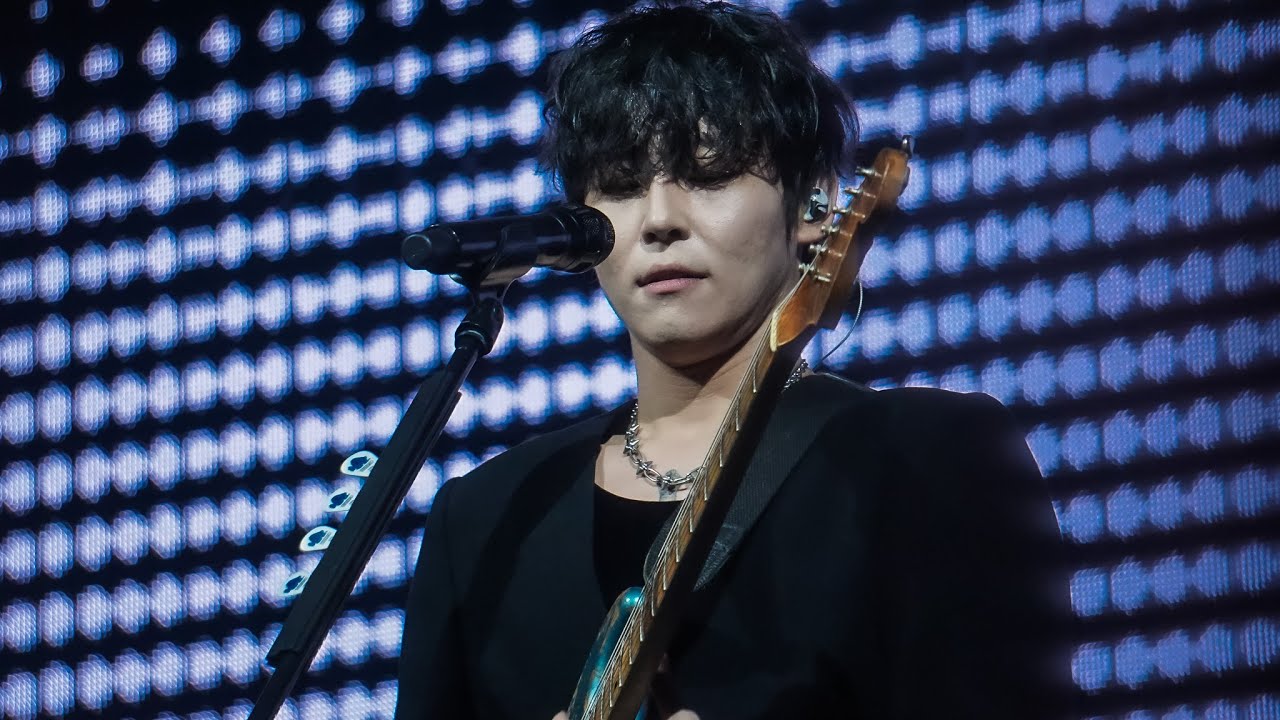 [240204] angel + Definition of ugly is - The rose | 2024 The rose DAWN TO DUSK TOUR - SEOUL