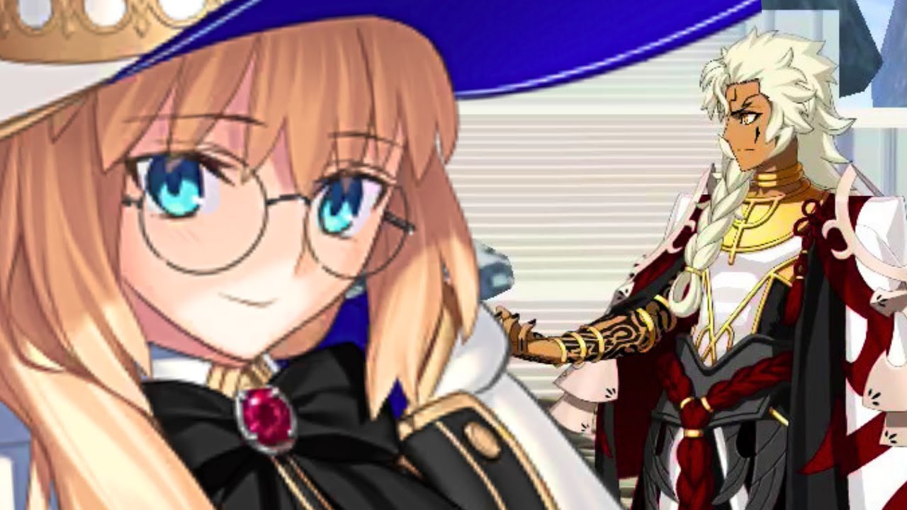 [FGO] TONELICO SOLO vs. SOLOMON & LOGRES