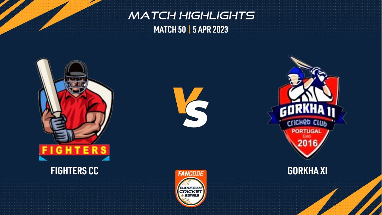 Match 50 - FIG vs GOR | Highlights | FanCode ECS Portugal, Santarem 2023 | ECS23.158