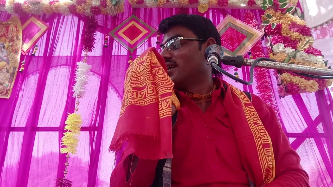 विजय कुमार शास्त्री हरदोई में इतनी रोई बेहोश हो गए